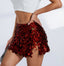 Hadassah | Falda Mini de Lentejuelas Brillantes
