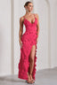 Lottie | Vestido Maxi Elegante