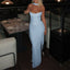 Aniyah | Vestido Maxi Bodycon Sin Tirantes
