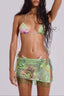 Alisson | Conjunto de Bikini con Falda y Top