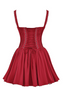 Eve | Vestido Mini Sin Mangas