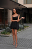 Eve | Vestido Mini Sin Mangas