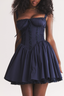 Eve | Vestido Mini Sin Mangas