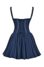 Eve | Vestido Mini Sin Mangas