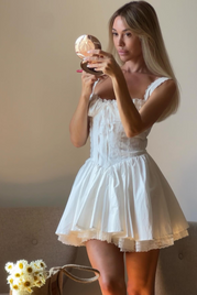 Eve | Vestido Mini Sin Mangas