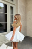 Eve | Vestido Mini Sin Mangas