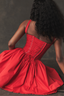 Eve | Vestido Mini Sin Mangas
