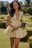 Vivienne | Vestido Mini Floral