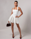 Helena | Vestido Mini Clásico