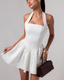 Helena | Vestido Mini Clásico