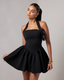 Helena | Vestido Mini Clásico