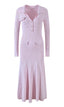 Matilda | Vestido Midi de Punto