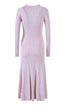 Matilda | Vestido Midi de Punto
