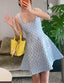 Marissa | Vestido Mini de Punto