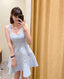 Marissa | Vestido Mini de Punto
