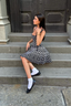Marissa | Vestido Mini de Punto