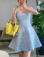 Marissa | Vestido Mini de Punto
