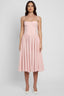 Ciara | Vestido Midi Bustier