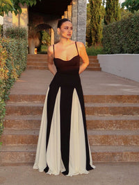 Charlotte | Vestido Maxi Sin Mangas