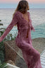 Annabelle | Conjunto de Falda Maxi Fluida