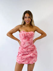 Paisley | Vestido Mini Floral