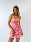 Paisley | Vestido Mini Floral