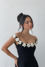 Josephine | Vestido Mini Sin Mangas
