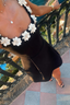 Josephine | Vestido Mini Sin Mangas