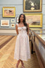 Meredith | Vestido Midi Corsé