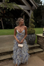 Maisie | Vestido Maxi Floral