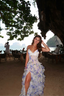 Maisie | Vestido Maxi Floral