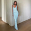 Elsie | Vestido Maxi Sin Mangas