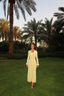 Sylvia | Vestido Maxi de Punto