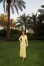Sylvia | Vestido Maxi de Punto