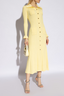 Sylvia | Vestido Maxi de Punto