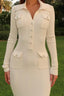 Pippa | Vestido Midi de Punto