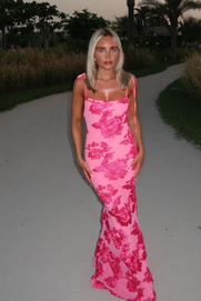 Thea | Vestido Maxi Floral