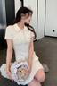 Rosa | Vestido Mini Elegante
