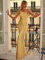 Caroline | Vestido Maxi Sin Espalda