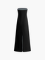 Harper | Vestido Maxi Sin Tirantes