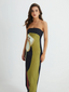 Harper | Vestido Maxi Sin Tirantes