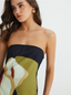 Harper | Vestido Maxi Sin Tirantes