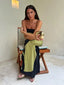 Harper | Vestido Maxi Sin Tirantes