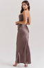 Tessa | Vestido Maxi Sin Tirantes