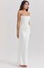 Tessa | Vestido Maxi Sin Tirantes