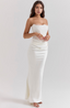 Tessa | Vestido Maxi Sin Tirantes