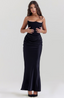 Tessa | Vestido Maxi Sin Tirantes