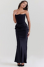 Tessa | Vestido Maxi Sin Tirantes
