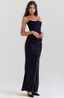 Tessa | Vestido Maxi Sin Tirantes