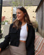 Scarlett | Chaqueta Bomber